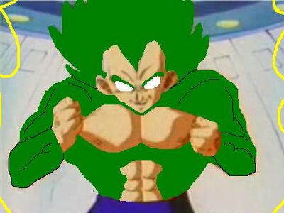 OSJ Vegeta