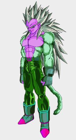 SSJ5 Vegetaf by Mazokujin
