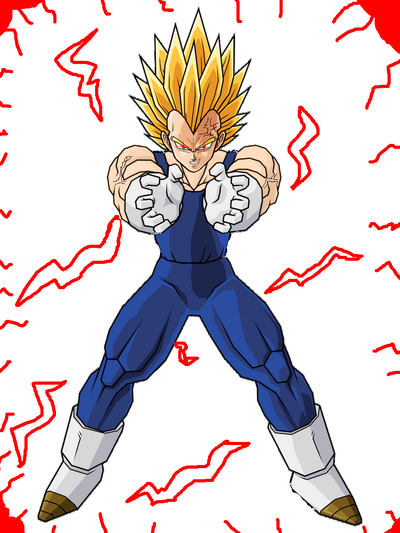 Ascended True Super Saiyan