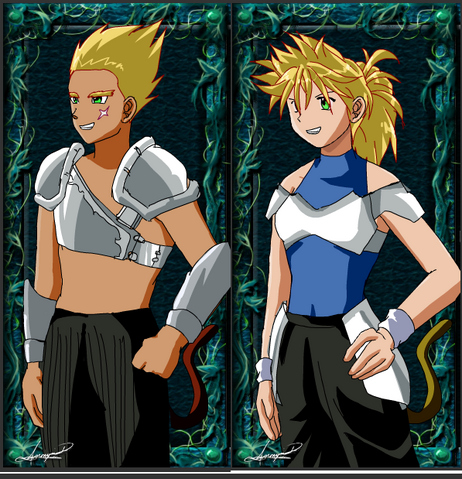 File:Saiyans SSJ1.png