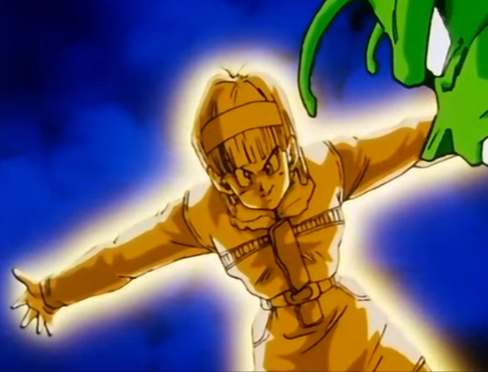 Image - Bulma ginyu.png | Dragon Ball Power Levels Wiki | FANDOM ...