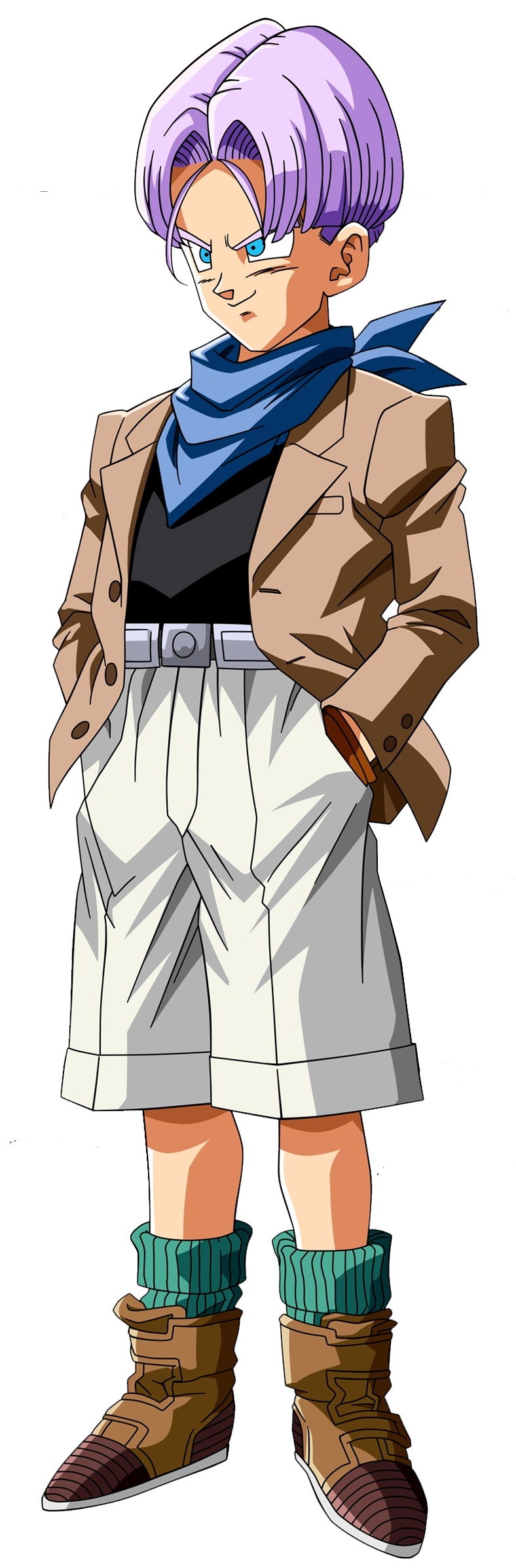 Trunks/AllMedia Dragon Ball Power Levels Wiki FANDOM powered by Wikia