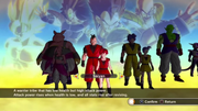 Saiyan Race