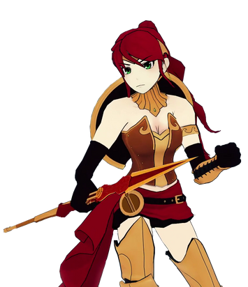 Pyrrha Nikos