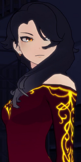 Cinder Fall