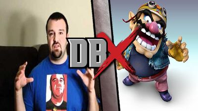 DSP Vs Wario