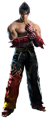 Jin Kazama