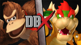 DK vs Bowser