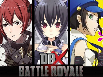 JRPG Tsundy Battle Royale