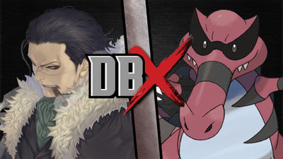 Crocodile Vs. Krookodile 2