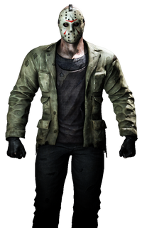 Jason Voorhees