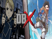 Riza hawkeye vs missaka ackerman