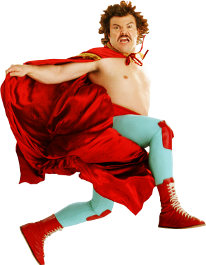 Nacho Libre | DBX Fanon Wikia | FANDOM powered by Wikia