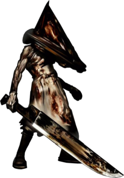 Pyramid Head