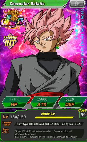 File:Goku Rosé card.png