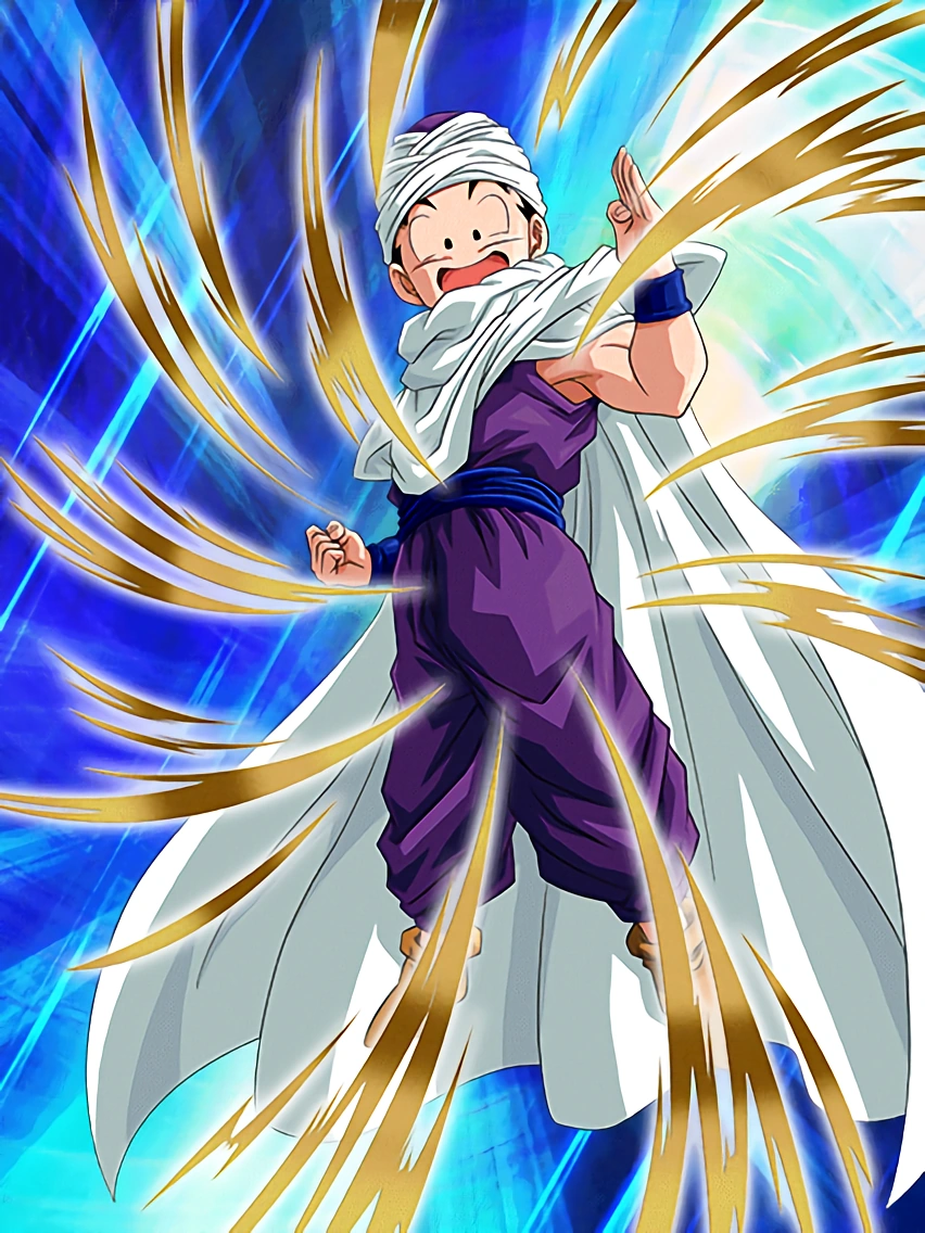 Reliable Helper Krillin Dragon Ball Z Dokkan Battle Wikia FANDOM