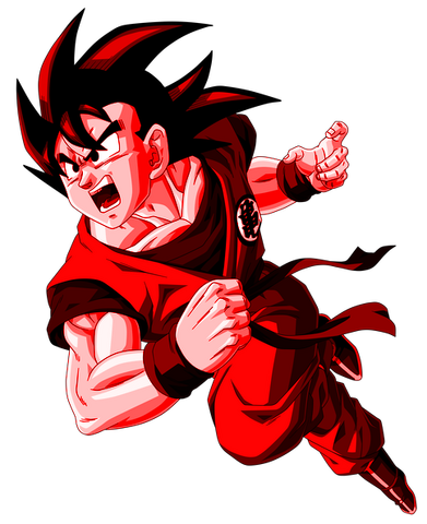 File:Kaioken Goku 2.png