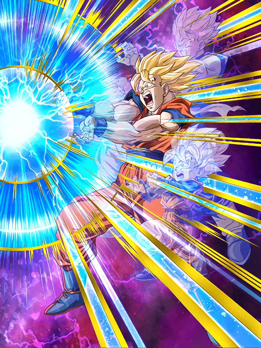 supreme warrior awakened or fathers pride dokkan