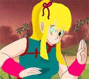 Clarrissa ready to fight