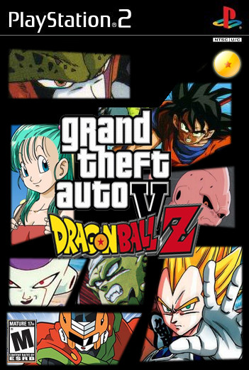 Grand Theft Auto Dragon Ball Gt Ps2 Cheat Codes