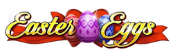 Easter Eggs Logo