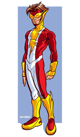 File:Kid Flash (Ultimate DC).jpg