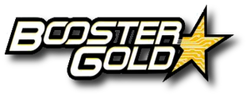 Booster Gold Logo
