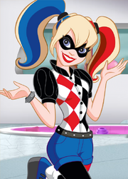 Quiz Harley Quinn2