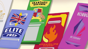 Brochures