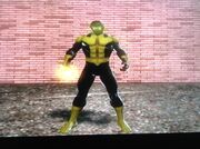Aridian in game