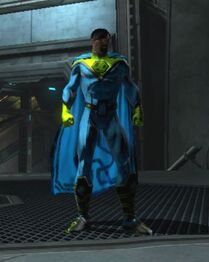 Star Sentinel JLA