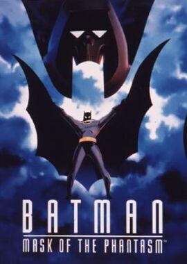 Batman Mask of the Phantasm