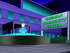 Freeman Community Center