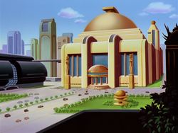 Metropolis Gold Exchange