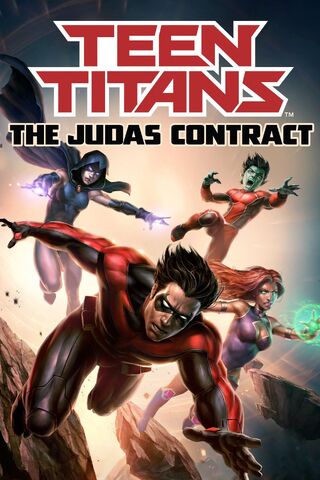 ファイル:Teen Titans The Judas Contract Box Art.jpg