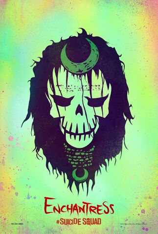 ファイル:Suicide Squad character poster - The Enchantress.jpg