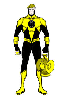 Yellow Lantern