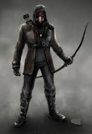 Dark Arrow