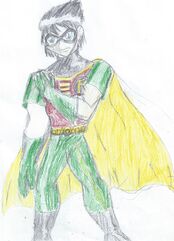 Robin - Dick Grayson