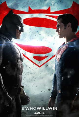 File:Batman v Superman Dawn of Justice theatrical poster - WhoWillWin.png