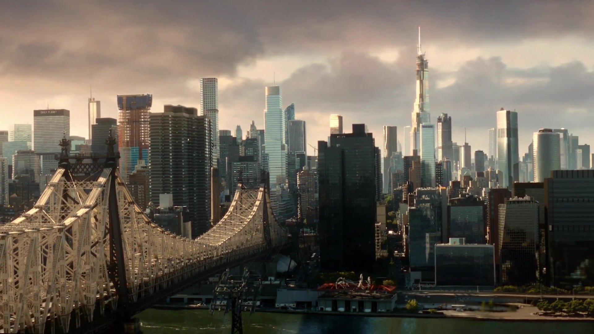 Metropolis  DC Extended Universe Wiki  Fandom powered by 