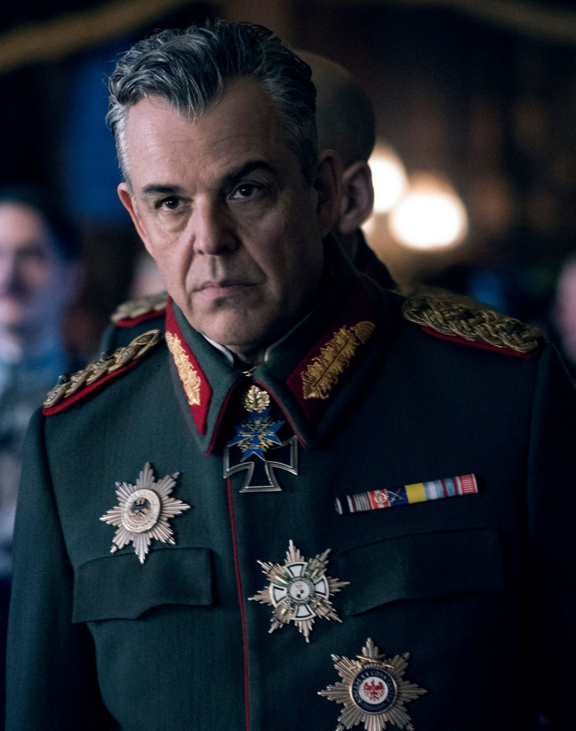 Erich Ludendorff  DC Extended Universe Wiki  FANDOM 