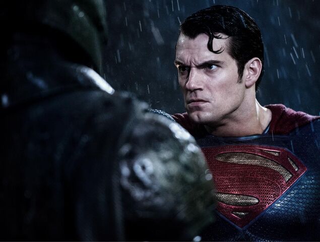 File:Superman glares down Batman.jpg