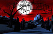 Arkham asylum