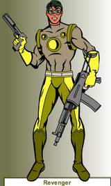 Revenger