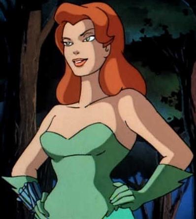 Poison Ivy | DC Hall of Justice Wiki | Fandom powered by Wikia