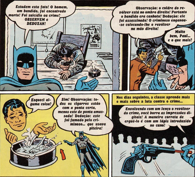 Bat detective