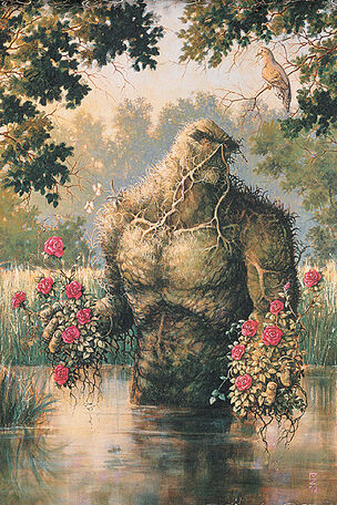 Swamp thing