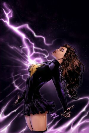 Black Mary