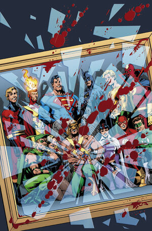 Identity Crisis 009